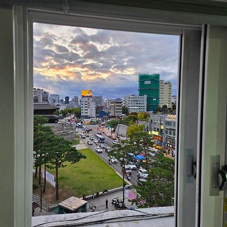 K-Stay Guesthouse Dongdaemun Seúl Exterior foto