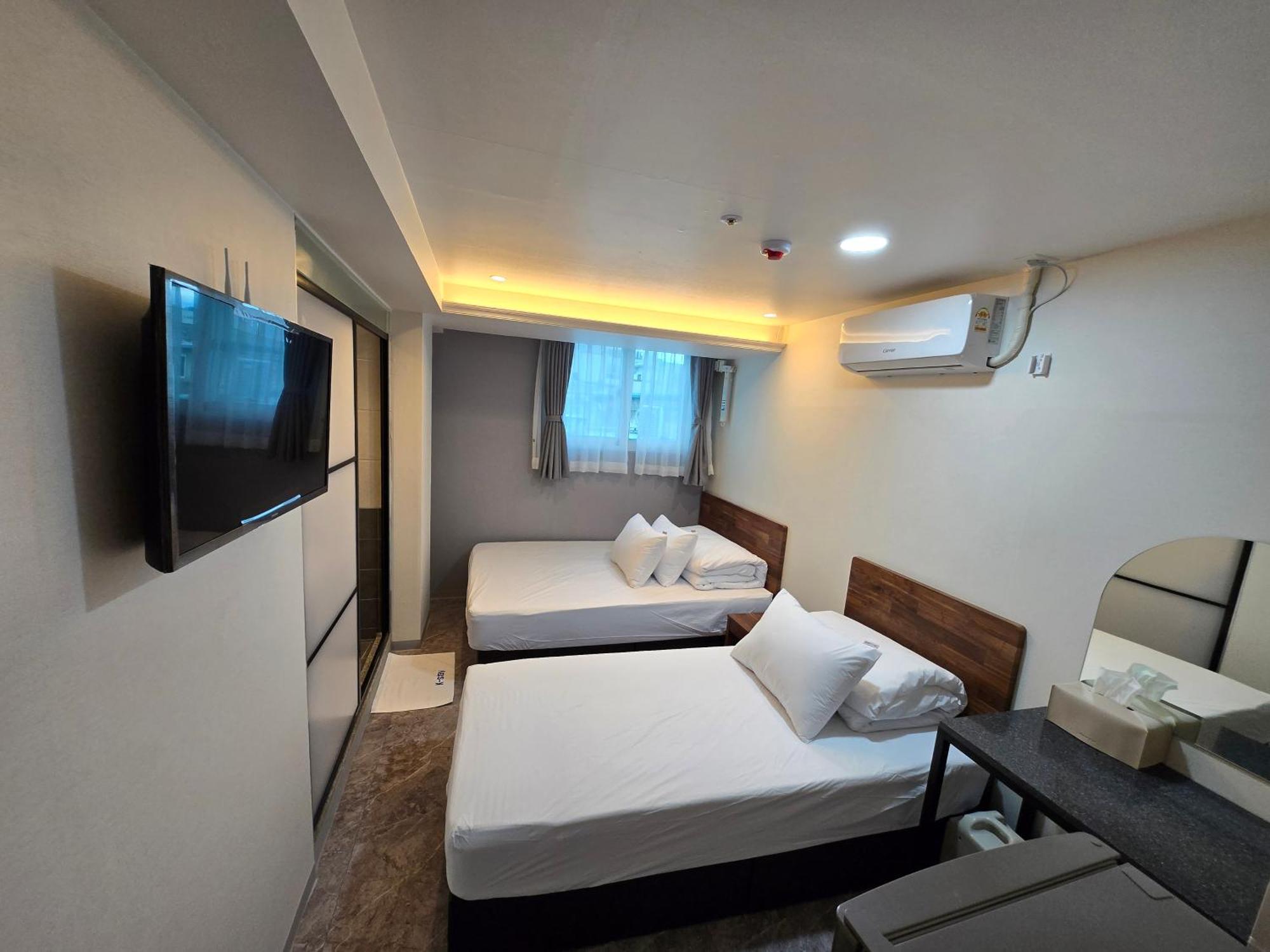 K-Stay Guesthouse Dongdaemun Seúl Exterior foto