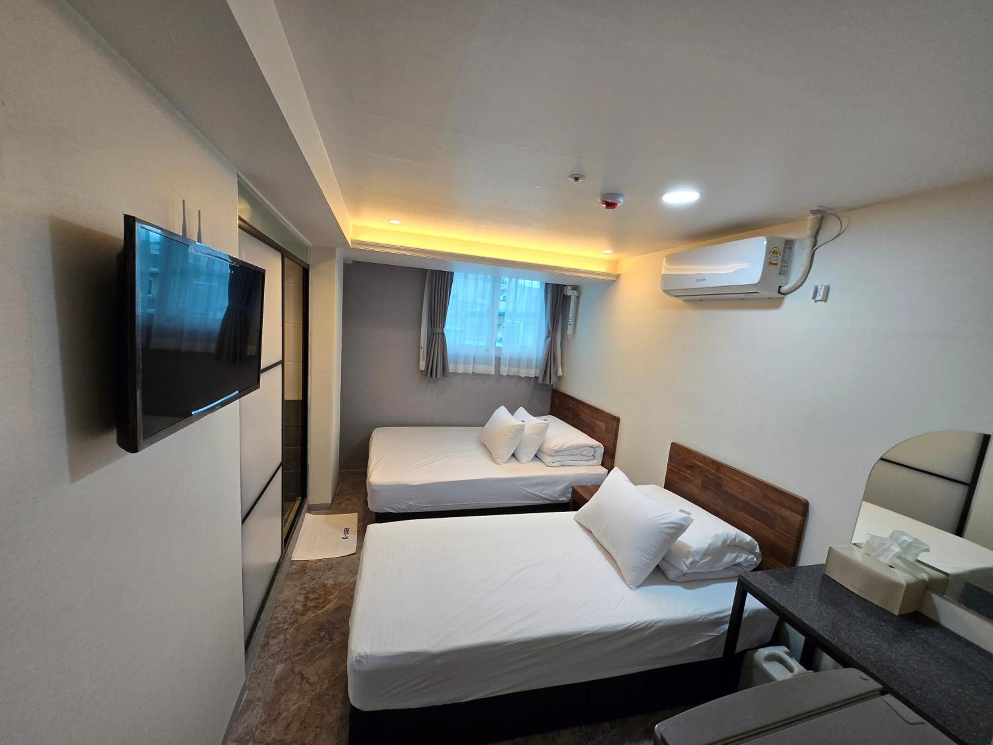 K-Stay Guesthouse Dongdaemun Seúl Exterior foto