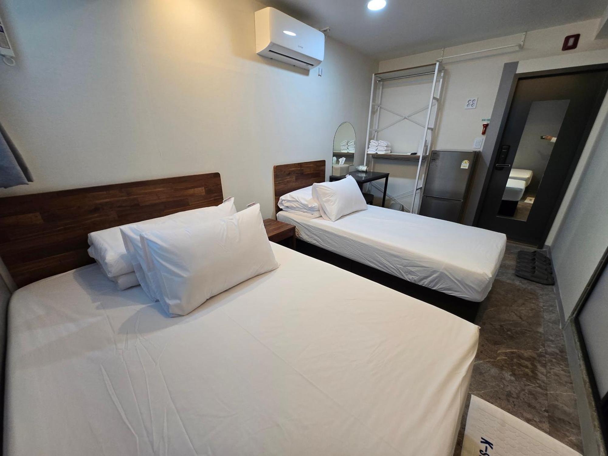 K-Stay Guesthouse Dongdaemun Seúl Exterior foto