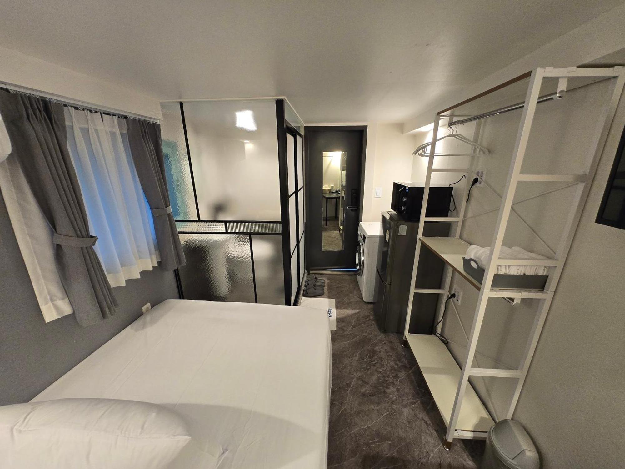 K-Stay Guesthouse Dongdaemun Seúl Exterior foto